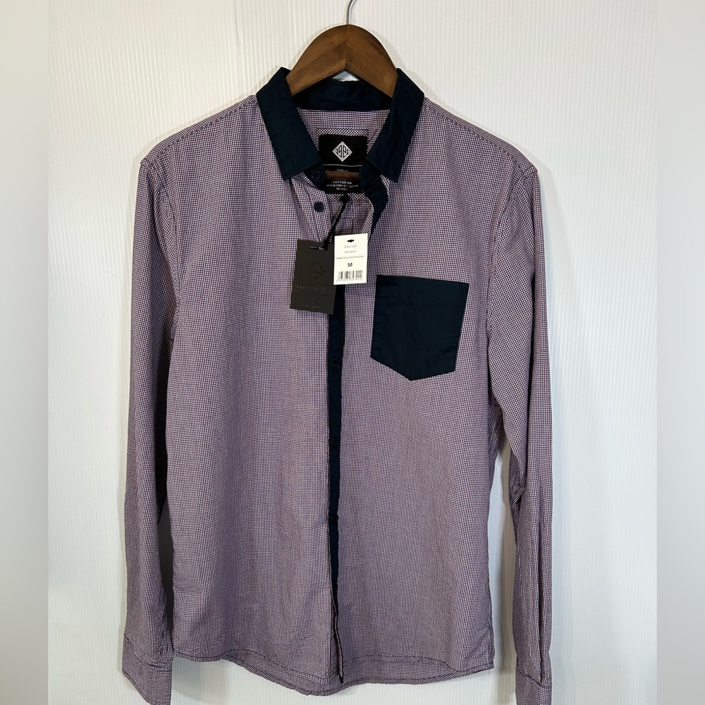 Cotton On 1991 Collar Shirt Size Medium
